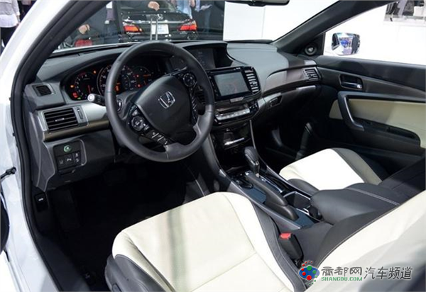 曝广汽本田新车计划 新款雅阁/中型SUV