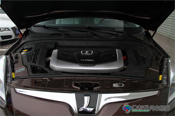 纳智捷大7 SUV 2015款 2.2T AT四驱智尊型