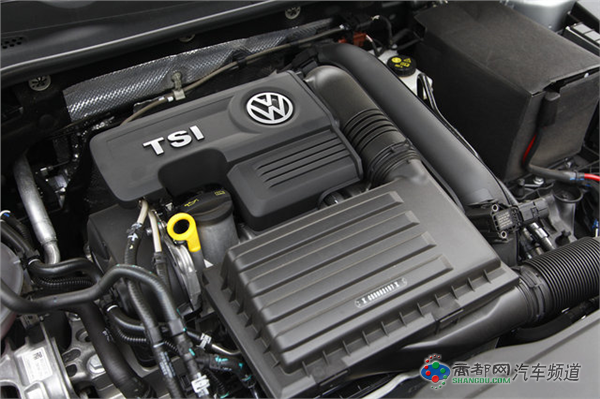 大众 高尔夫 2015款 1.4T DSG R-Line
