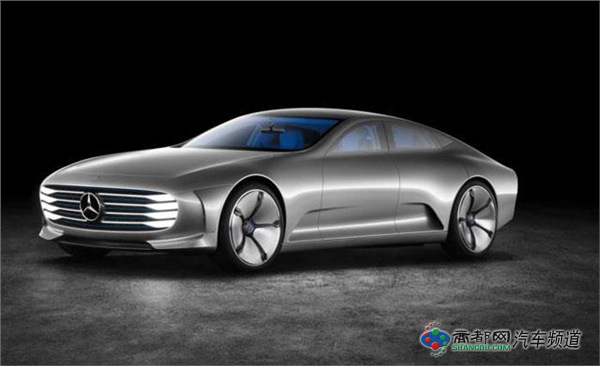 奔驰正研发全新电动车平台 先推四款电动车
