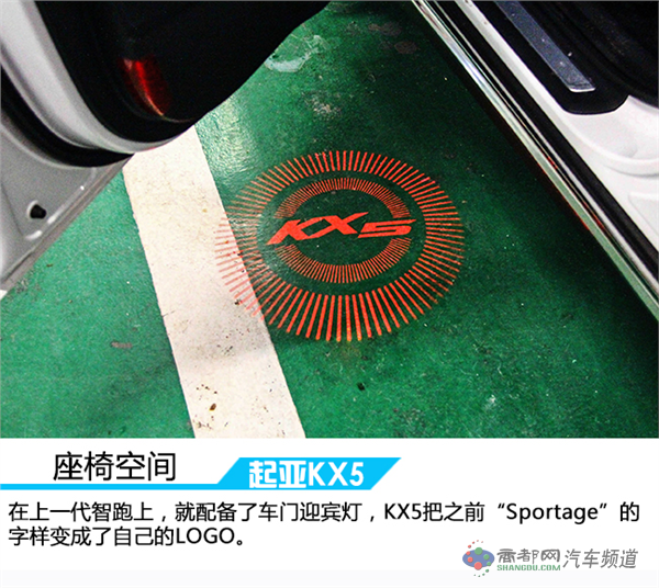 用内在诠释真我   试驾东风悦达起亚KX5
