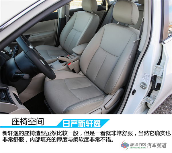 定位更年轻 车讯试驾东风日产全新轩逸1.8L