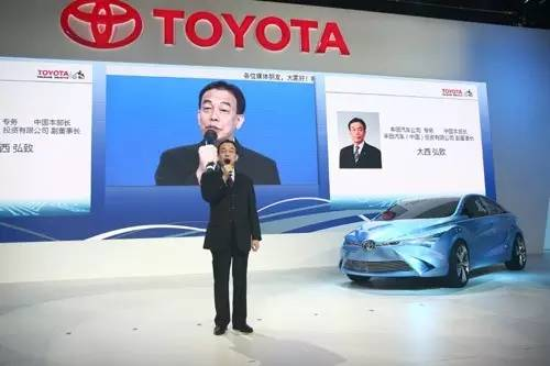 中国导入TNGA：丰田深化产业价值链和生产结构改革