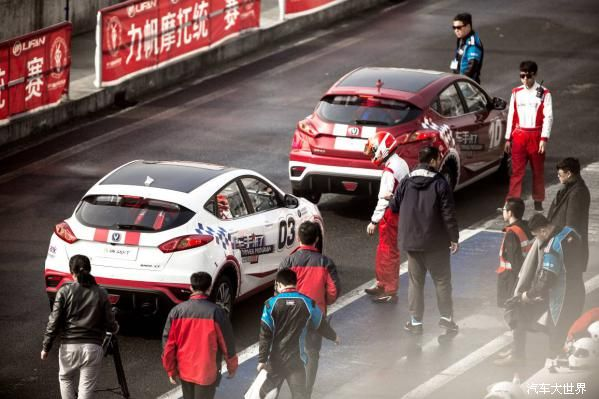 专业赛场检测报告：长安汽车冠军品质当之无愧