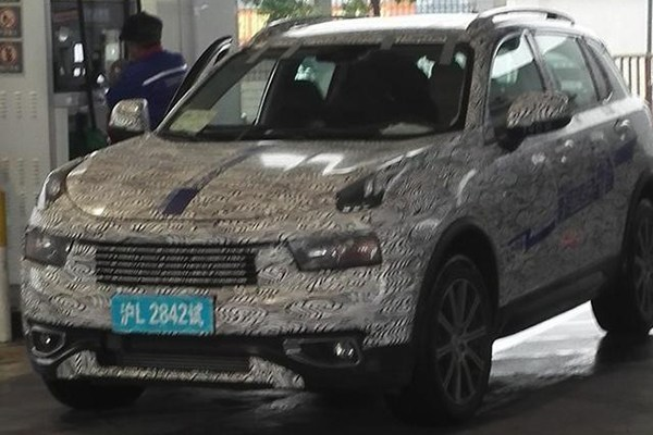 ，自主品牌新车,新车上市,2017上海车展