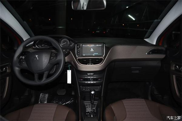 ，标致新款2008