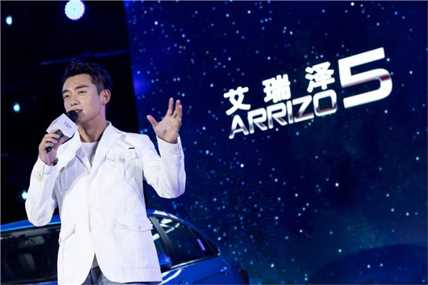 奇瑞,艾瑞泽5，销量