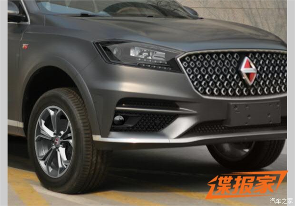 新车，宝沃广州车展,宝沃BX7 TS，新款BX5
