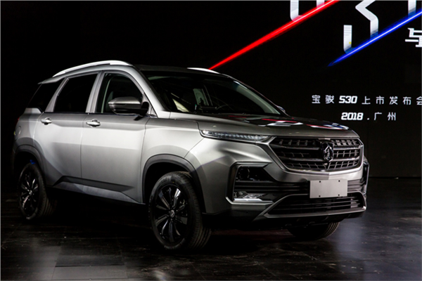 宝骏530上市,宝骏530售价,紧凑级SUV