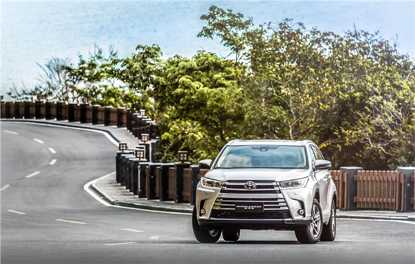 全新汉兰达,中型SUV