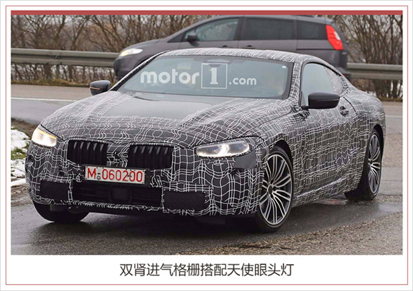 华晨宝马，新BMW 8系量产版,宝马8系