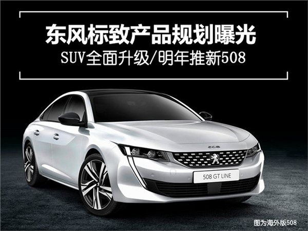 SUV，东风标致,东风标致SUV