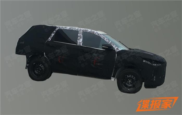 SUV，上汽大通