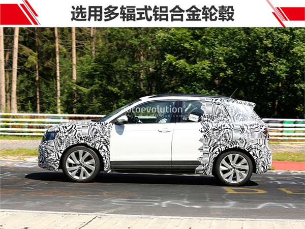 SUV，大众SUV