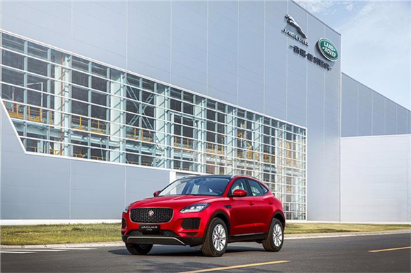 奇瑞捷豹路虎，奇瑞捷豹路虎,全新捷豹E-PACE,常熟工厂