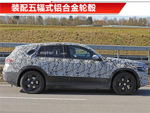 SUV，奔驰EQC纯电动SUV