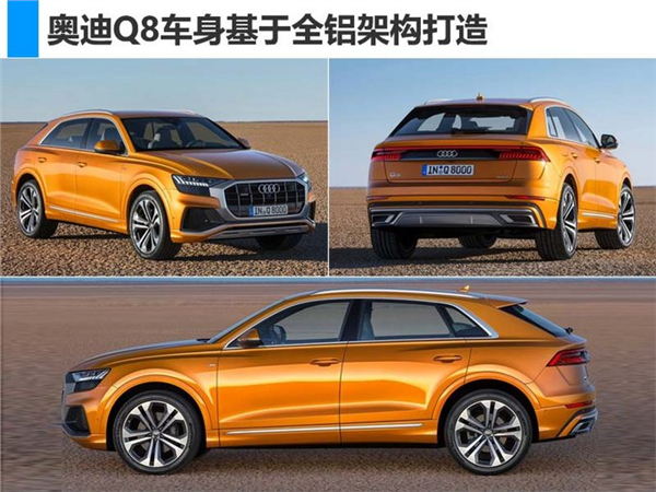 SUV，奥迪SUV