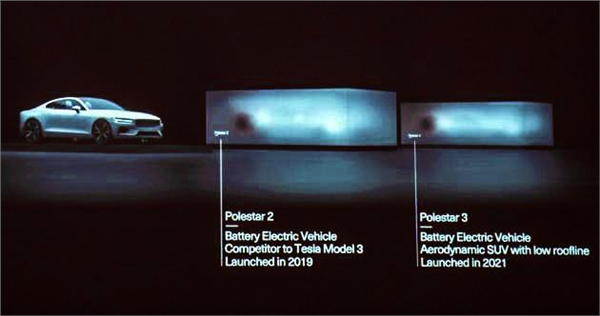 SUV，日内瓦车展，Polestar上市,Polestar新车