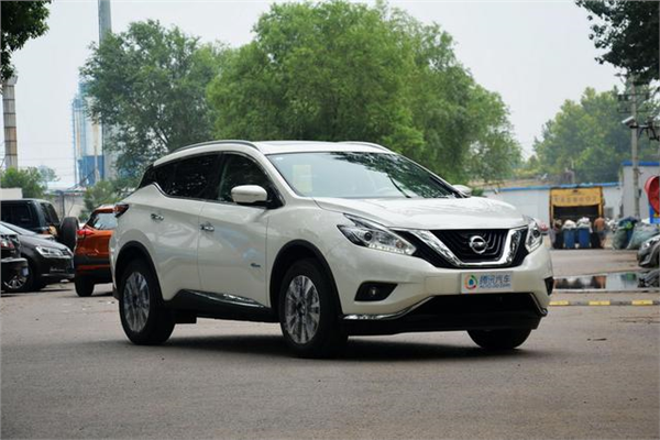 五口之家的无忧之选 四款大五座中型SUV