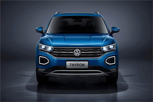 一汽-大众全新中型SUV英文命名为“TAYRON”