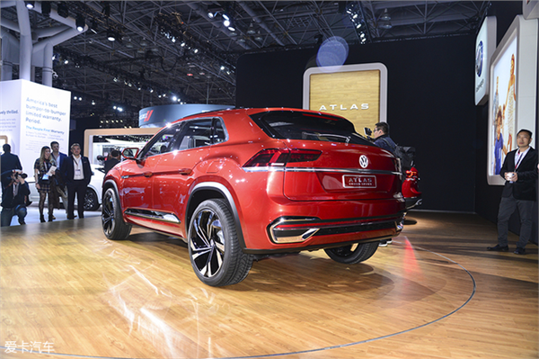 有望2022年上市 大众将推全新电动全地形SUV