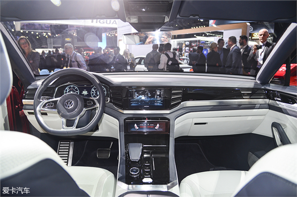 有望2022年上市 大众将推全新电动全地形SUV