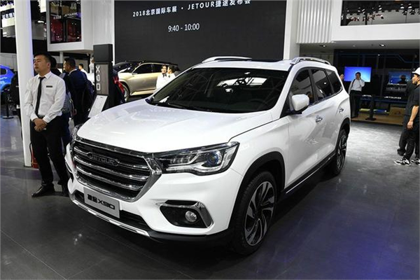 不只有性价比 10万元级全能中型SUV