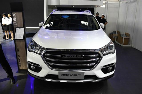 不只有性价比 10万元级全能中型SUV