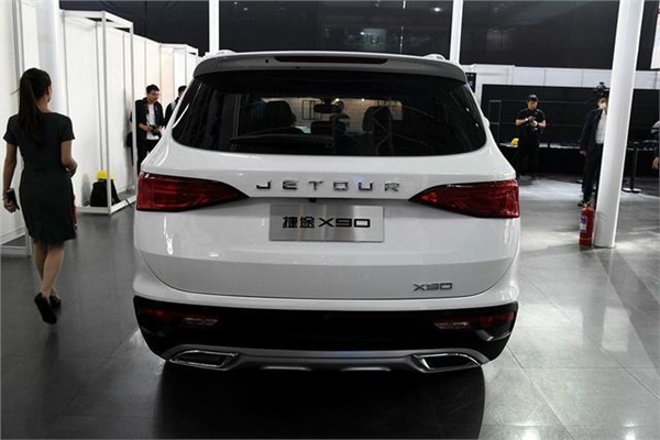 不只有性价比 10万元级全能中型SUV