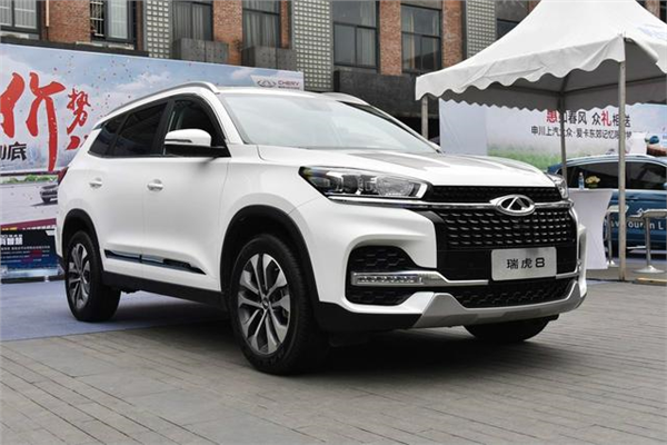 不只有性价比 10万元级全能中型SUV