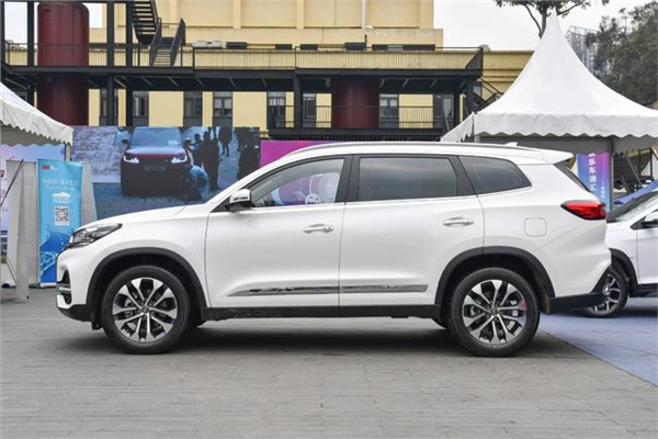 不只有性价比 10万元级全能中型SUV