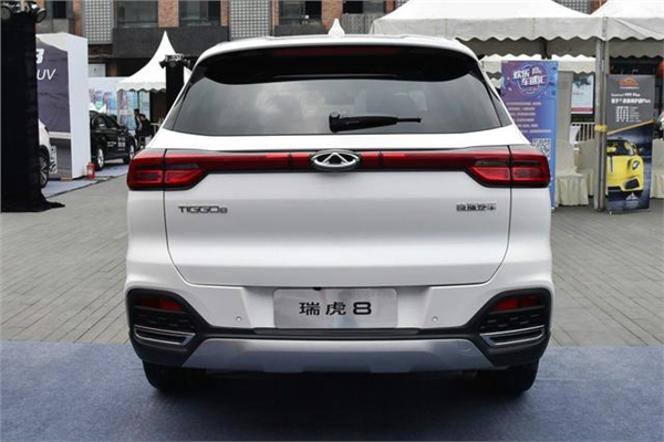 不只有性价比 10万元级全能中型SUV