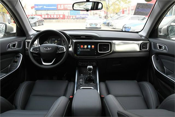 不只有性价比 10万元级全能中型SUV