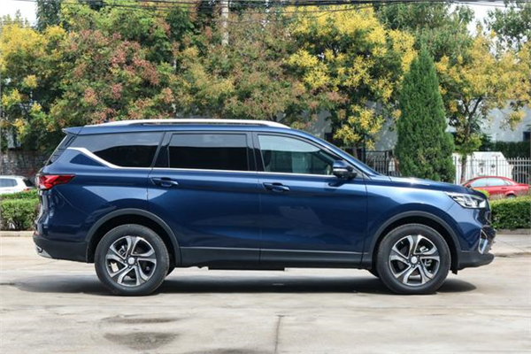 不只有性价比 10万元级全能中型SUV