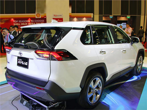 丰田新一代RAV4