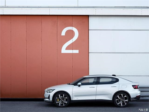 Polestar Polestar 2 2019款 基本型