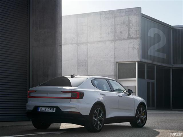 Polestar Polestar 2 2019款 基本型