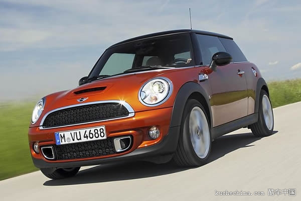 MINI Cooper S动态