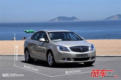 汽车之家 通用别克 英朗 2010款 gt 1.6t 新锐运动版