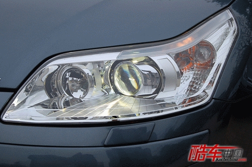 给我一双慧眼 配备氙气大灯的紧凑型车 汽车之家