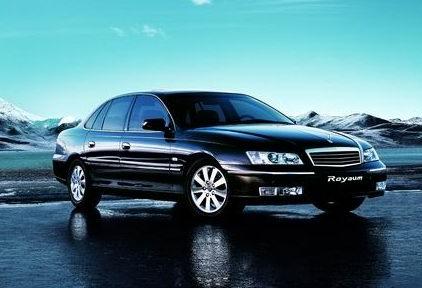 荣御2005款 3.6L 豪华运动版