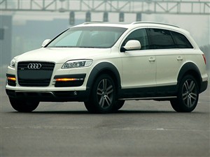 Q72013款 40 TFSI 专享型