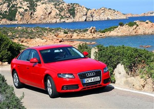 A4A4L 2.0 TFSI(155kW) 运动型 2012款 