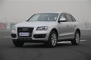 Q52013款 40TFSI 豪华型