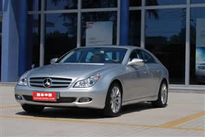 CLS级2012款 CLS 300 CGI 