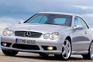 CLK2006款 CLK 350 敞篷跑车