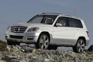 GLK2011款 GLK 300 4MATIC 动感型 