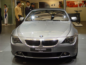 6系2013款 640i Gran Coupe 