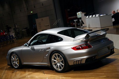 9112012款 Carrera S 