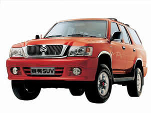 赛弗SUV